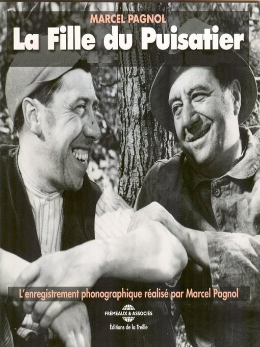 Cover image for La fille du puisatier